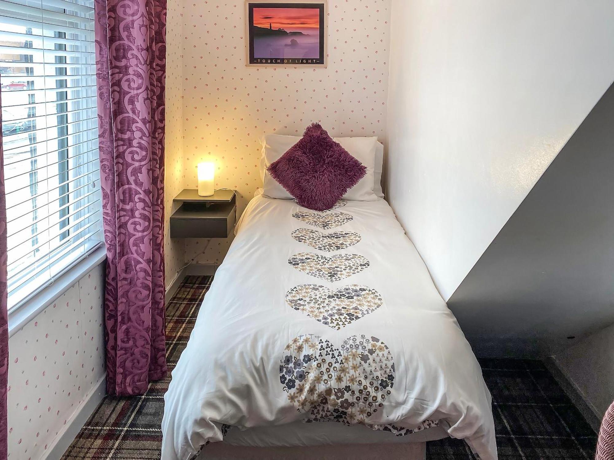 Jasmins Retreat Holiday home Cleveleys