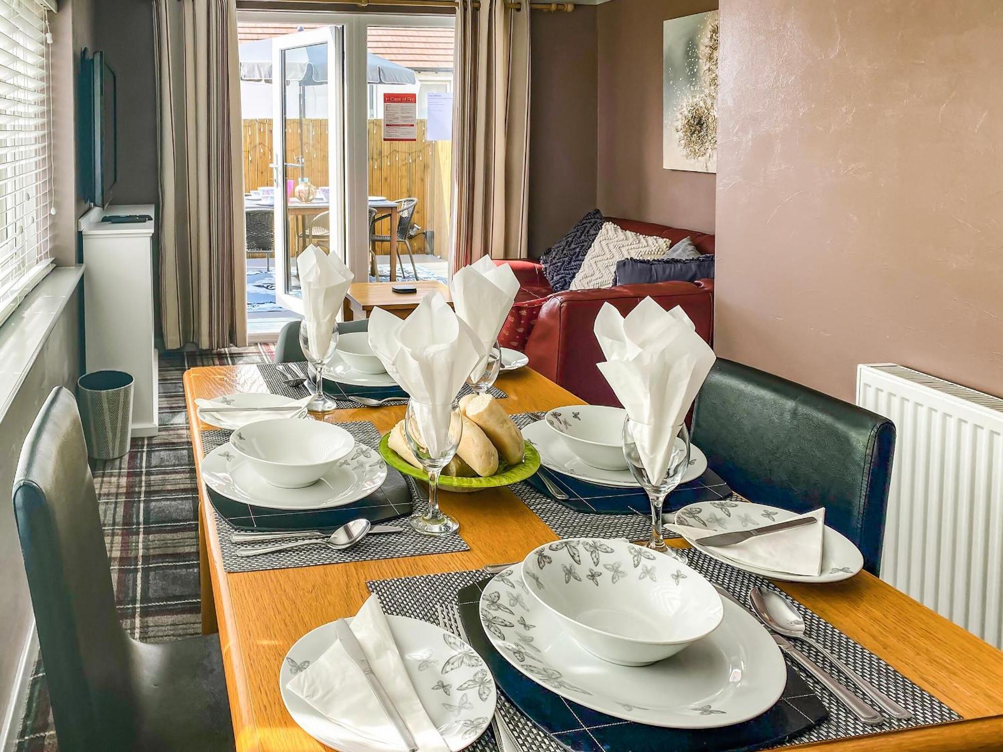 Holiday home Jasmins Retreat *