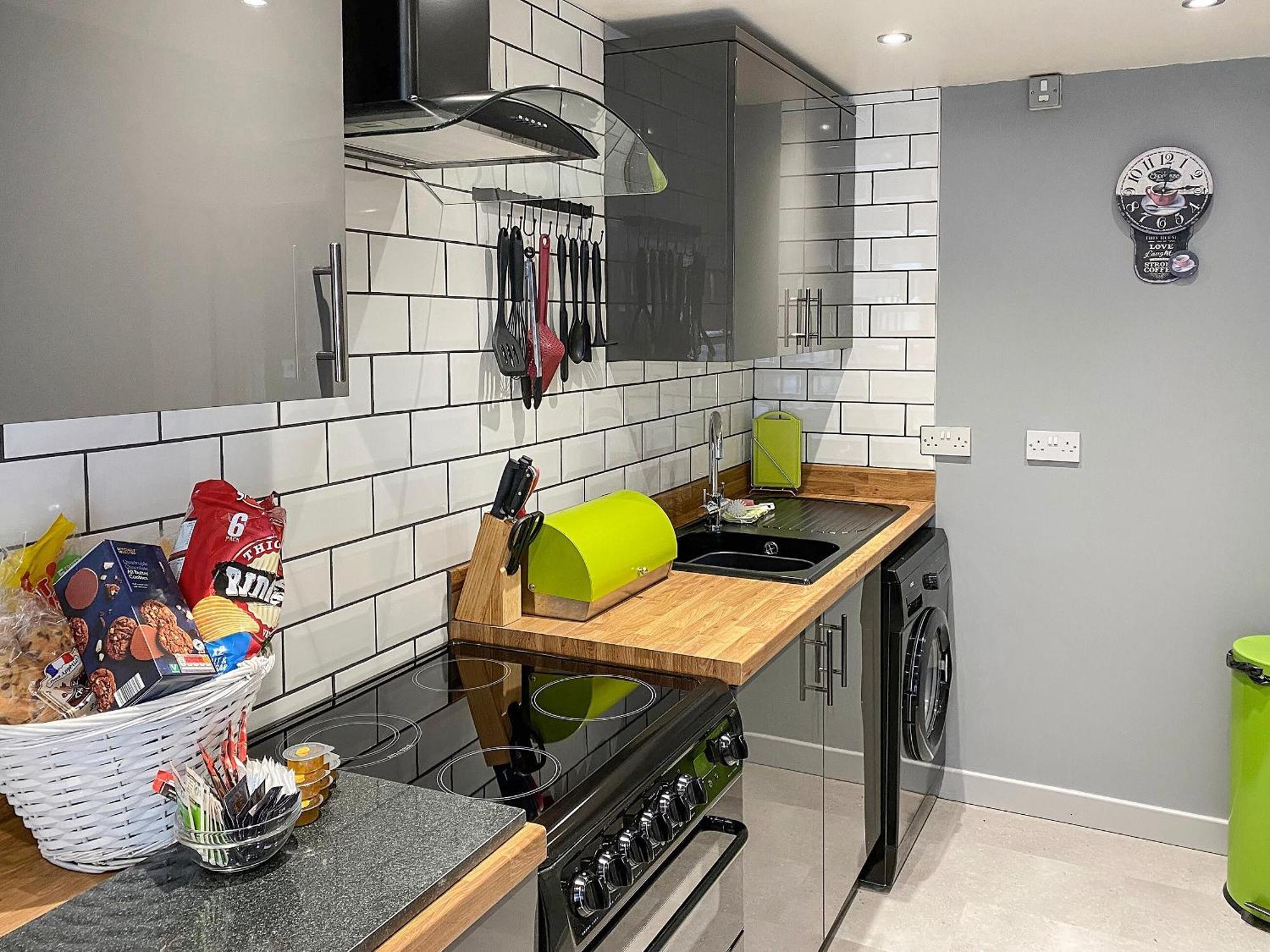 Jasmins Retreat Holiday home Cleveleys