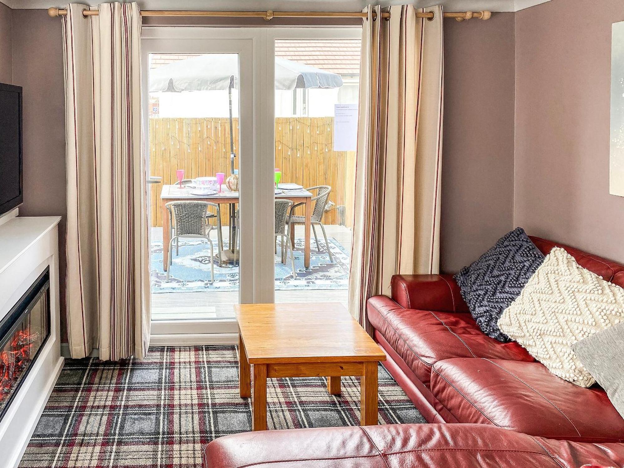Holiday home Jasmins Retreat *